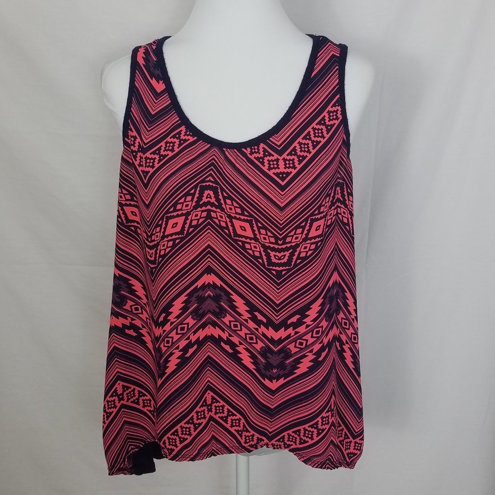 Discreet Tank Top